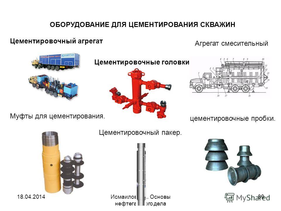 Цементировочные агрегаты схемы Цементировочные агрегаты схемы