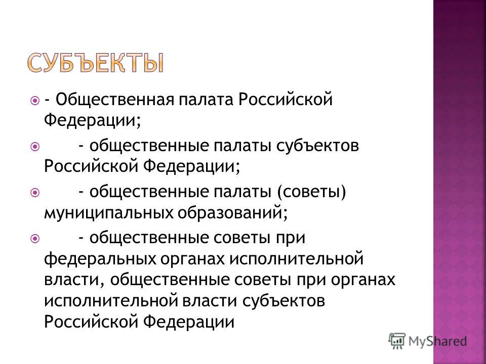 Общественная Палата Рф Реферат Общественная Палата Рф Реферат