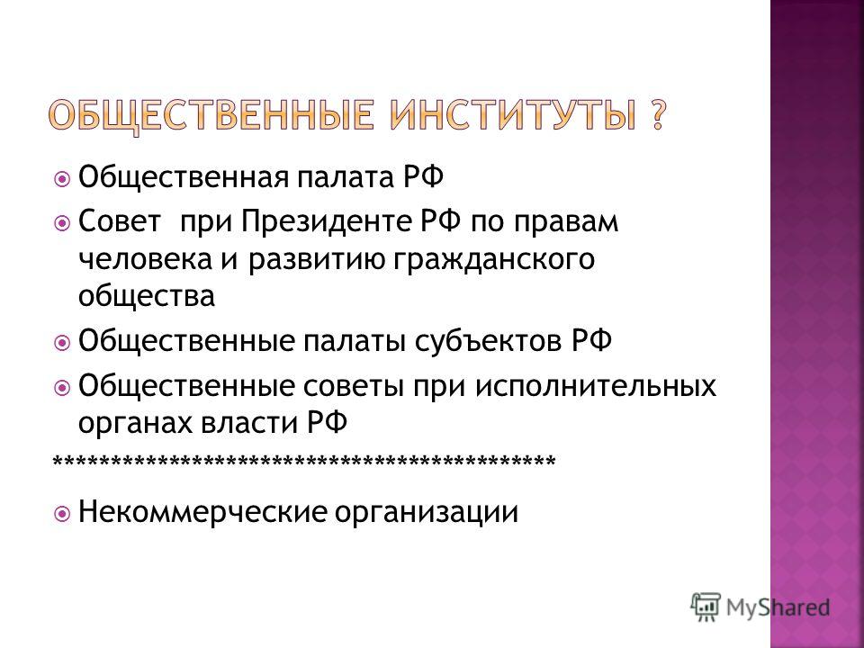 Общественная Палата Рф Реферат Общественная Палата Рф Реферат
