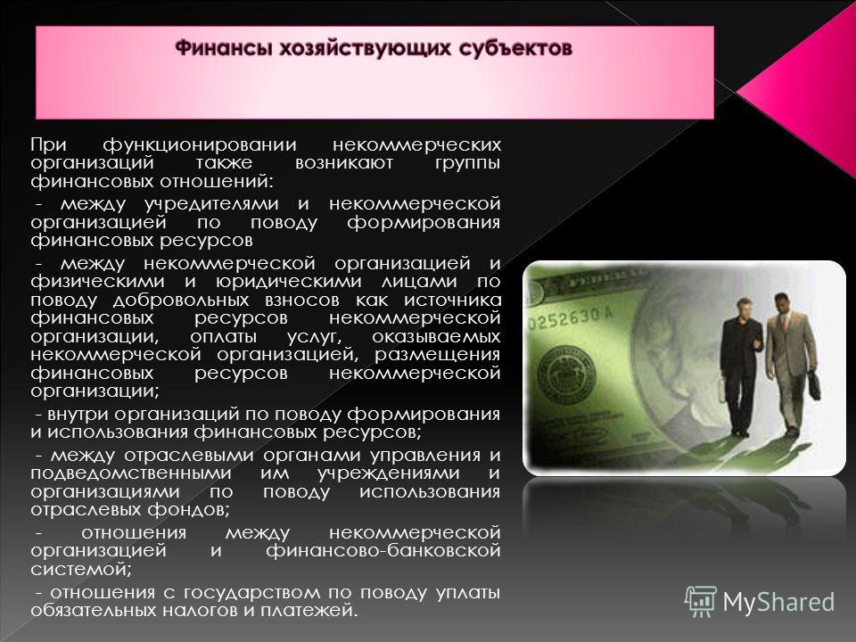Отношения между фирмами и государством Отношения между фирмами и государством