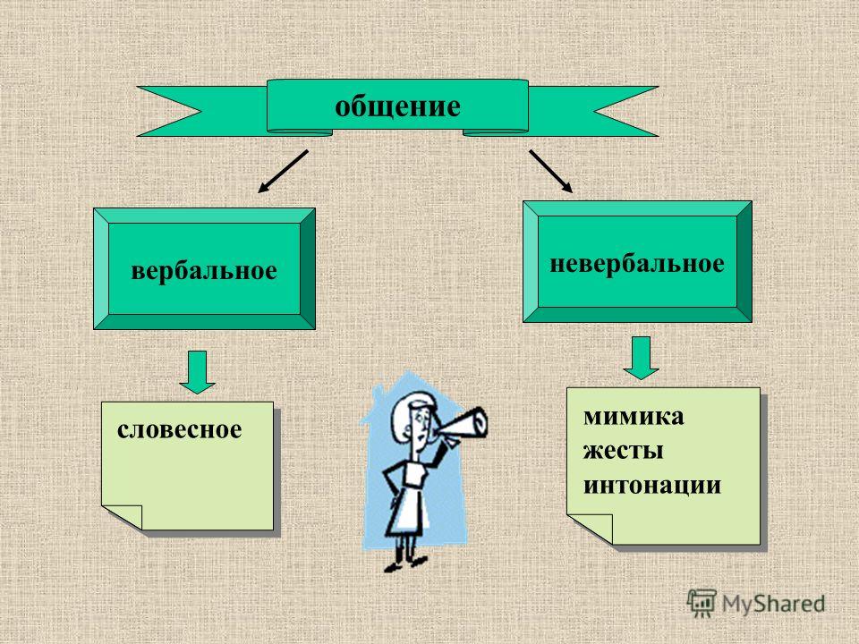 Контрольная работа: Невербальные средства общения в педагогическом процессе