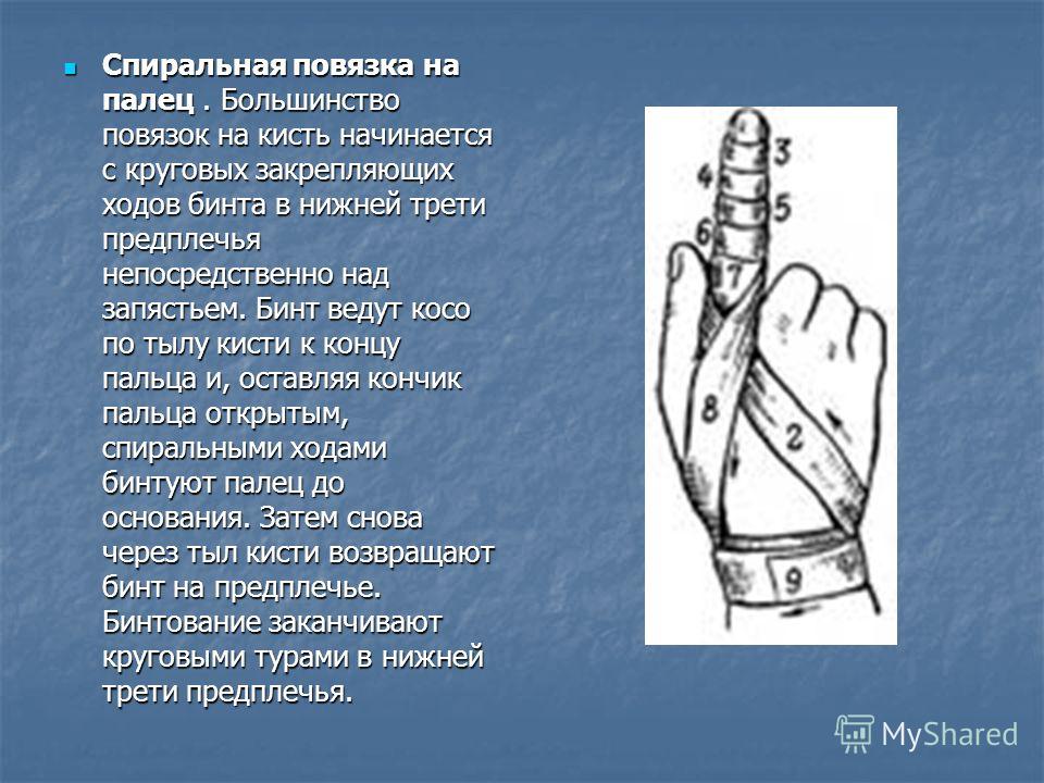 Презентация На Тему Виды Повязок На Голову Технологии Наложения