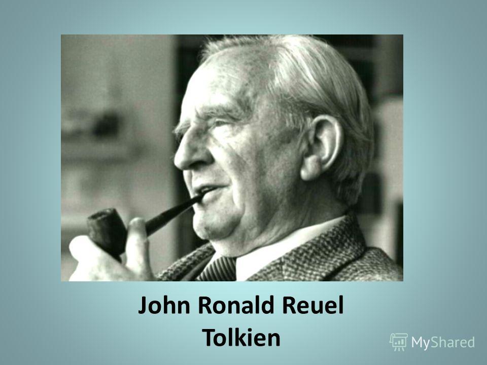 Реферат: The Influences Of Tolkien In The Lord