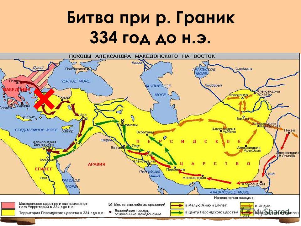 Битва открывшая путь Битва открывшая путь