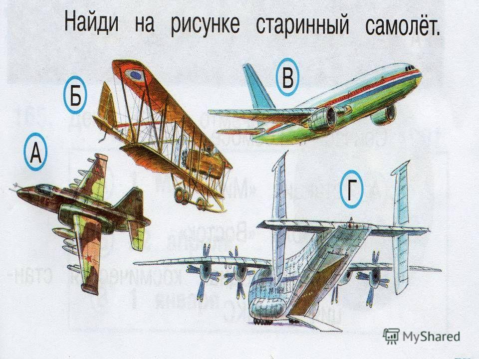 Проект самолет 4 класс Презентация на тему: "Урок по предмету окружающий мир 1 класс Учитель начальных 