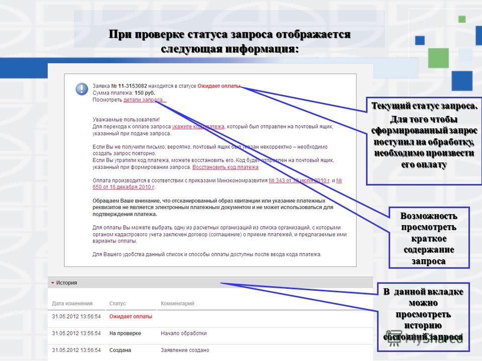 Проверка статуса услуг Проверка статуса услуг