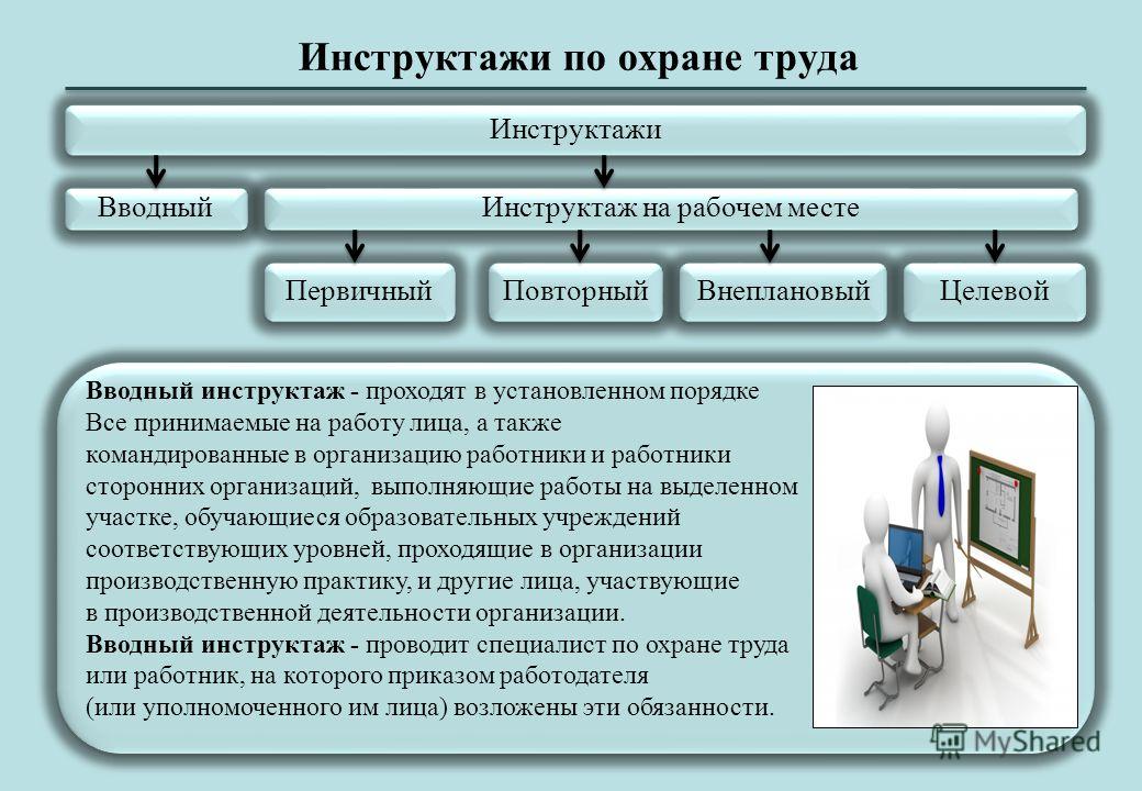 Бесплатно скачать компьютерную программу по охране труда