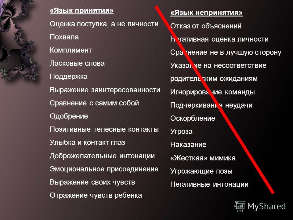 Уменьшительно ласкательный комплимент Уменьшительно ласкательный комплимент