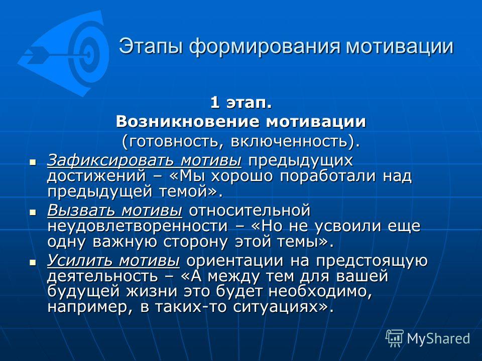 мотивы формирования здорового образа жизни мотивы формирования здорового образа жизни