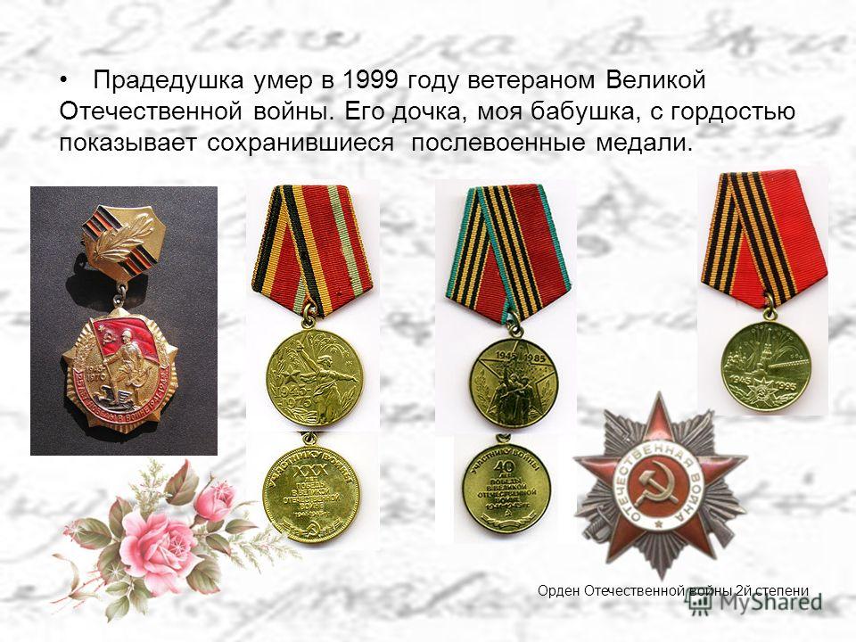 Конкурс мой прадедушка Конкурс мой прадедушка