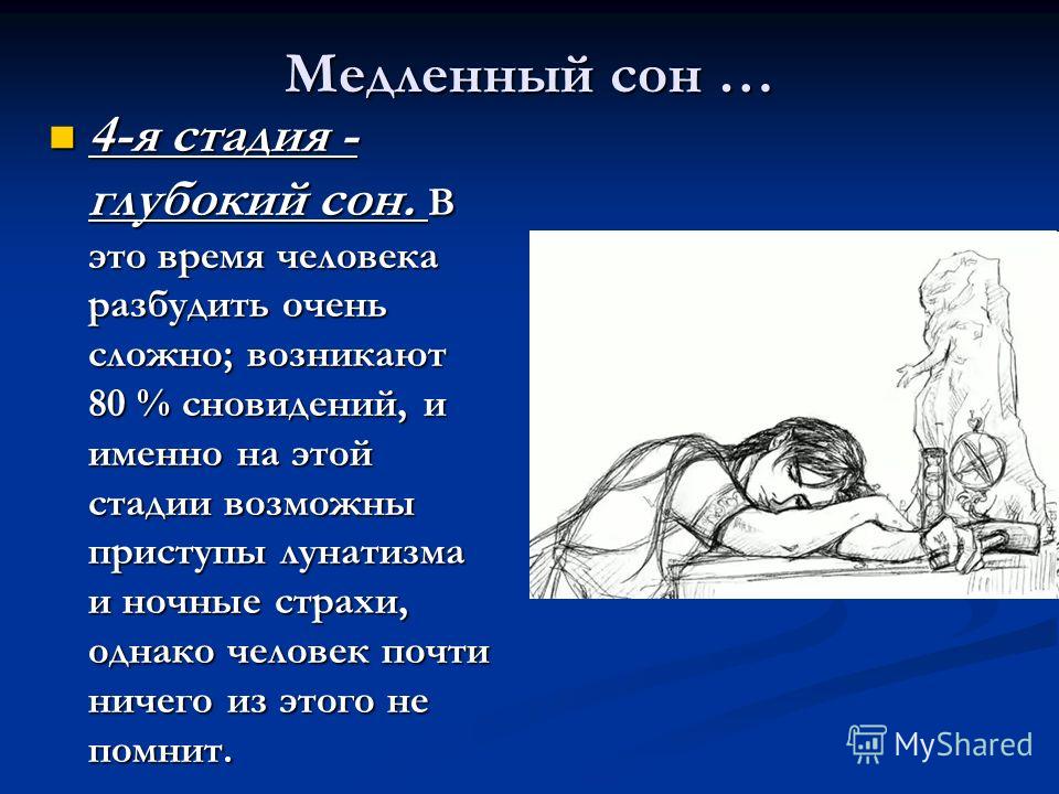 Короткий сон с чем это связано Короткий сон с чем это связано