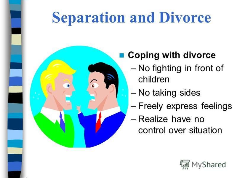 childs age and gender factors in coping with divorce One out of every two marriages today ends in divorce and many divorcing families include children parents who are getting a divorce are frequently worried about the effect the divorce will have on their children. childs age and gender factors in coping with divorce One out of every two marriages today ends in divorce and many divorcing families include children parents who are getting a divorce are frequently worried about the effect the divorce will have on their children.