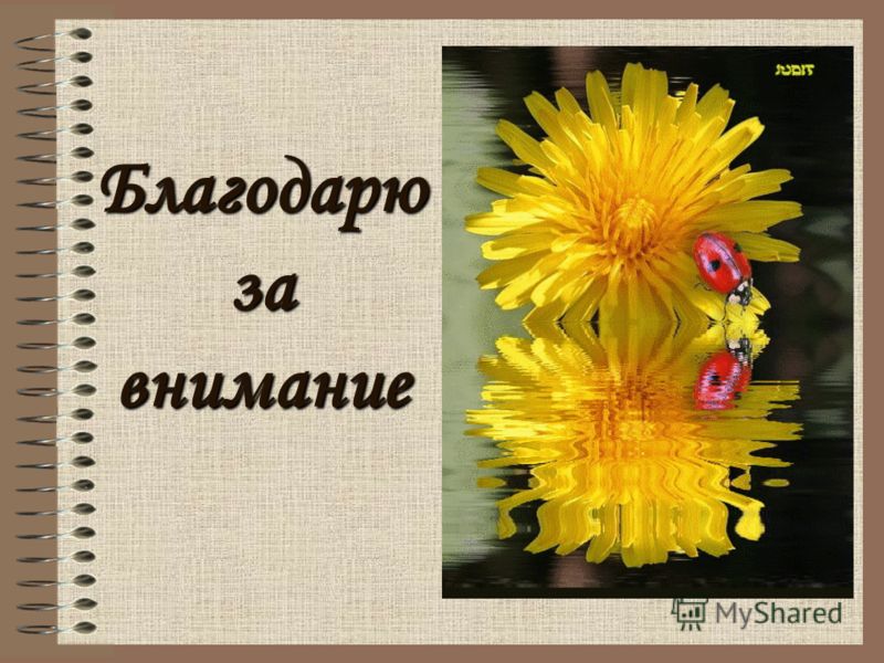 Благодарюзавнимание