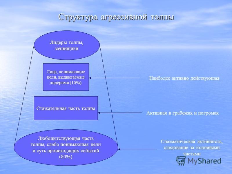 Реферат: Стан сильного душевного хвилювання кримінально правові та психолог