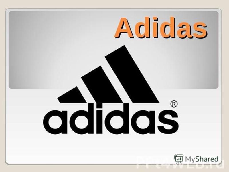 Презентация на тему: "The main product line Adidas 2 Sports Performance  logo adidas Originals adidas Sport Style Division.". Скачать бесплатно и  без регистрации.