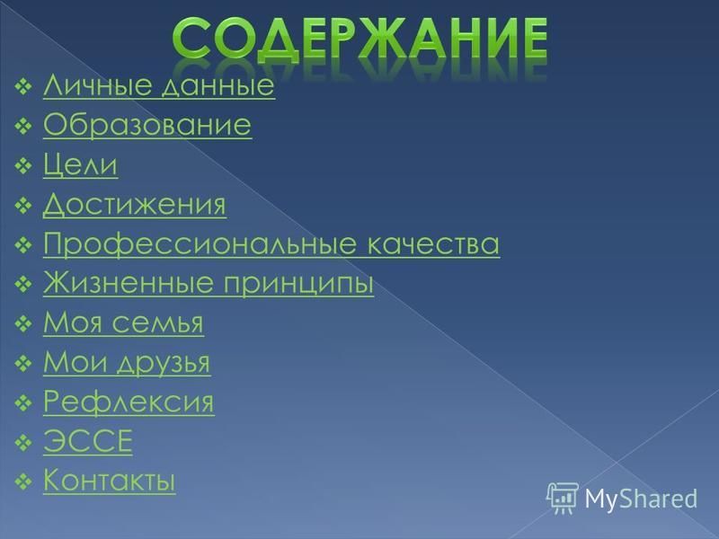Мои профессиональные достижения эссе 4428