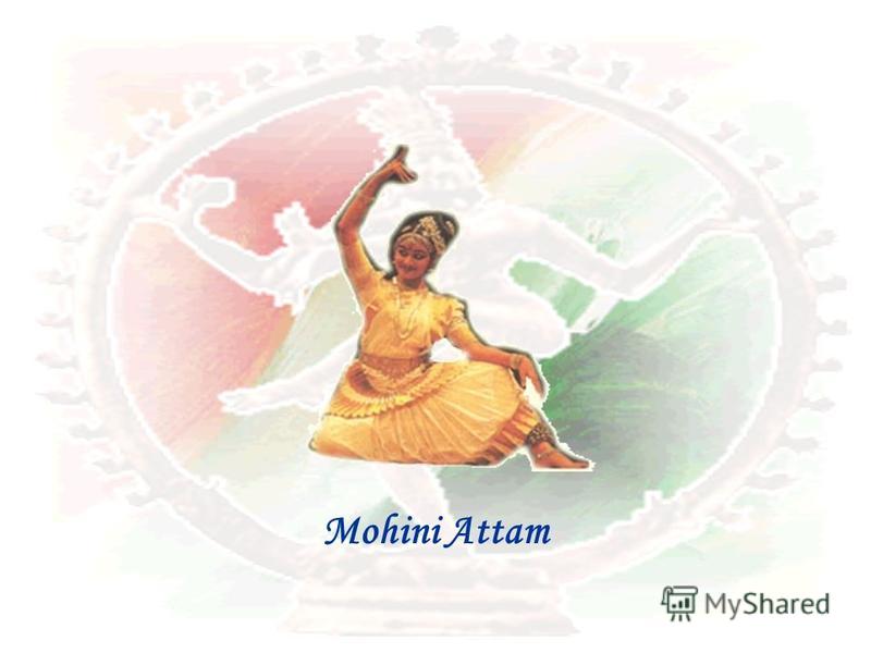 Mohini Attam