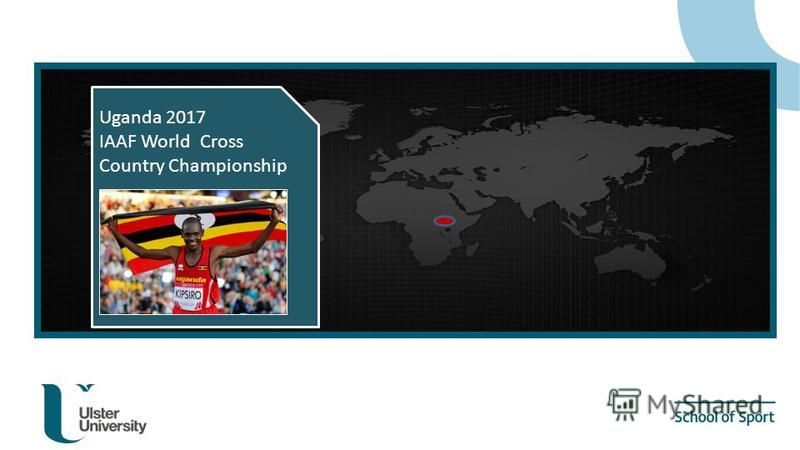 Uganda 2017 IAAF World Cross Country Championship