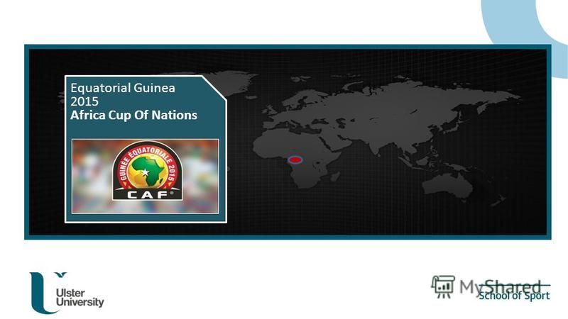 Equatorial Guinea 2015 Africa Cup Of Nations