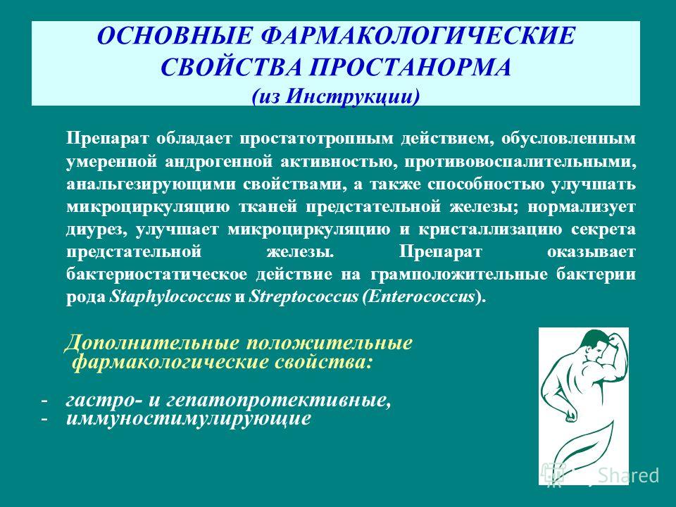 Стадирование рака предстательной
