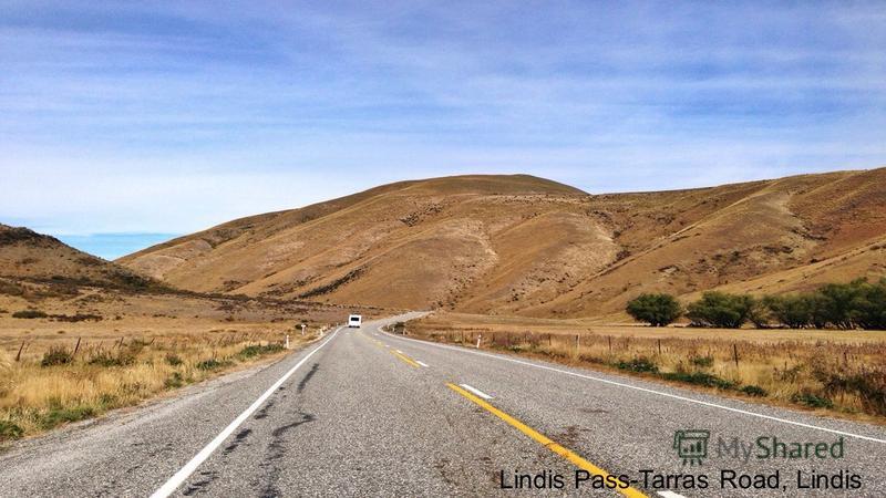 Lindis Pass-Tarras Road, Lindis Pass
