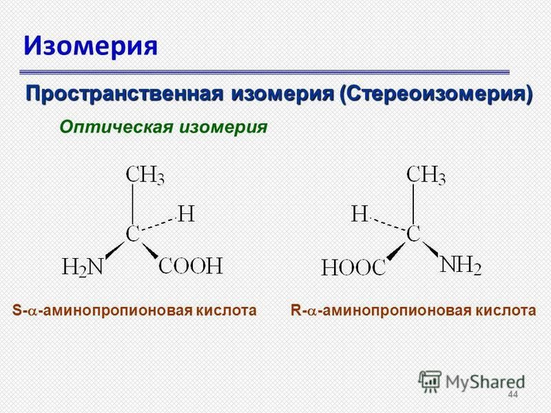 Презентация на тему: "Изомерия органических соединений Лекция 3. Изомерия - это