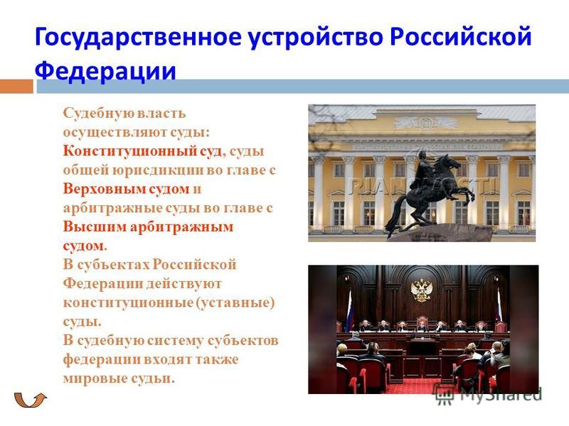 Презентация федеративное устройство рф фото HobbiArt.ru