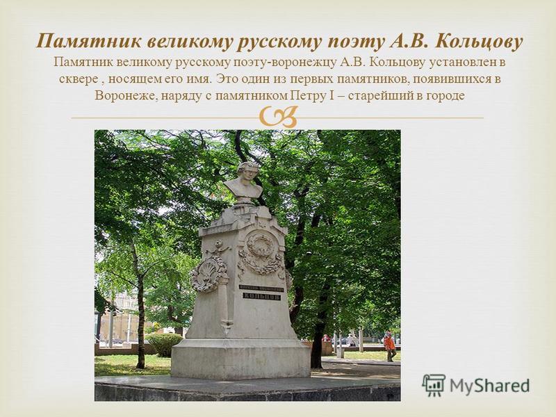 Воронеж достопримечательности с фото и описанием