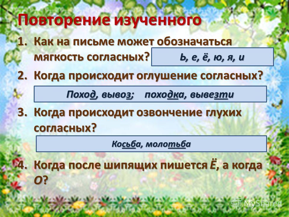 Буква Ш Конспект Урока 1 Класс