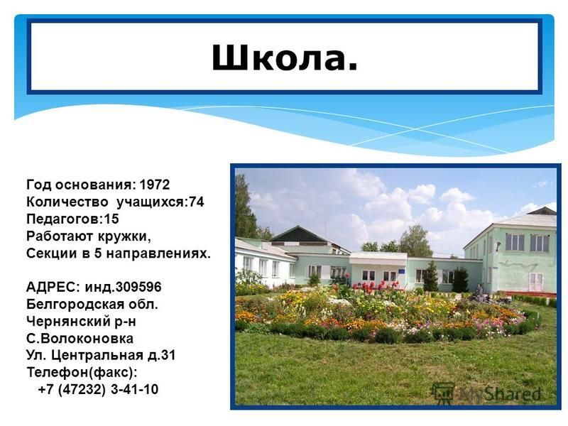 Проект "Числа вокруг нас"