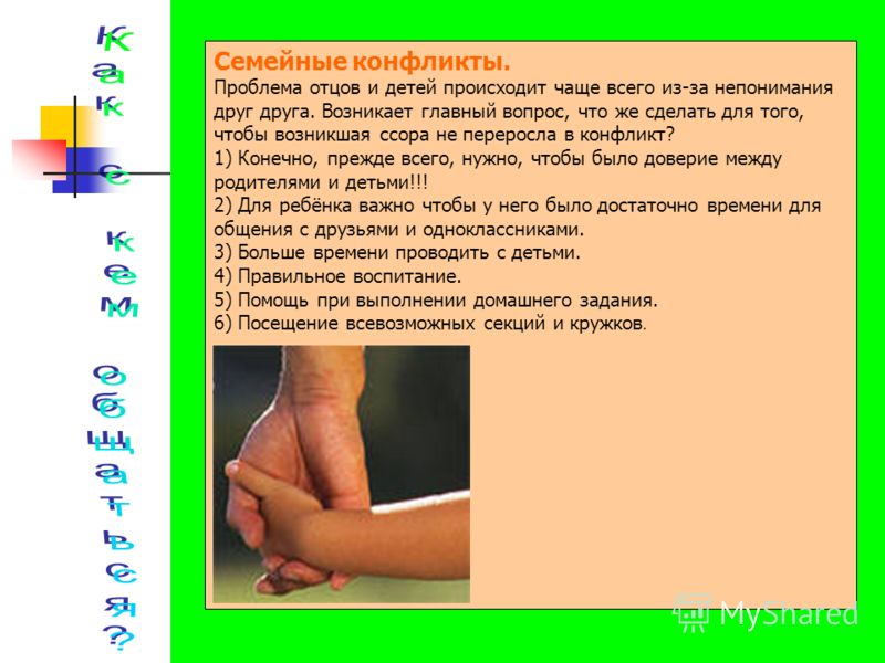 Расставание из-за непонимания Расставание из-за непонимания