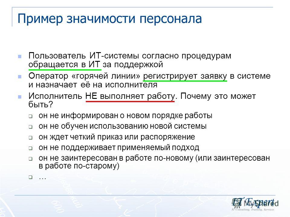 ит директора инструкция