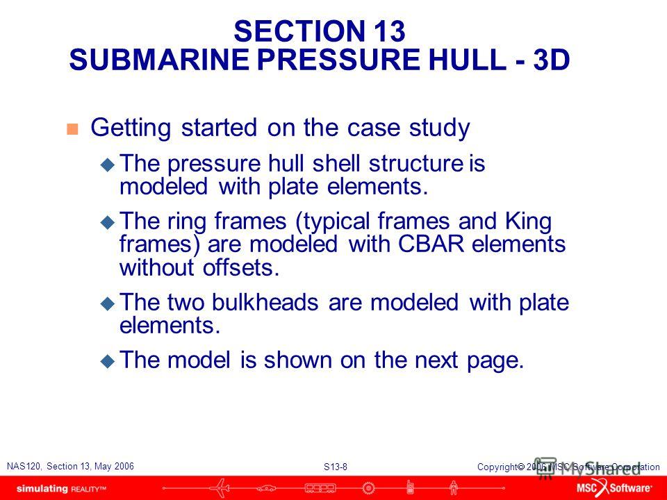 An example of a case study