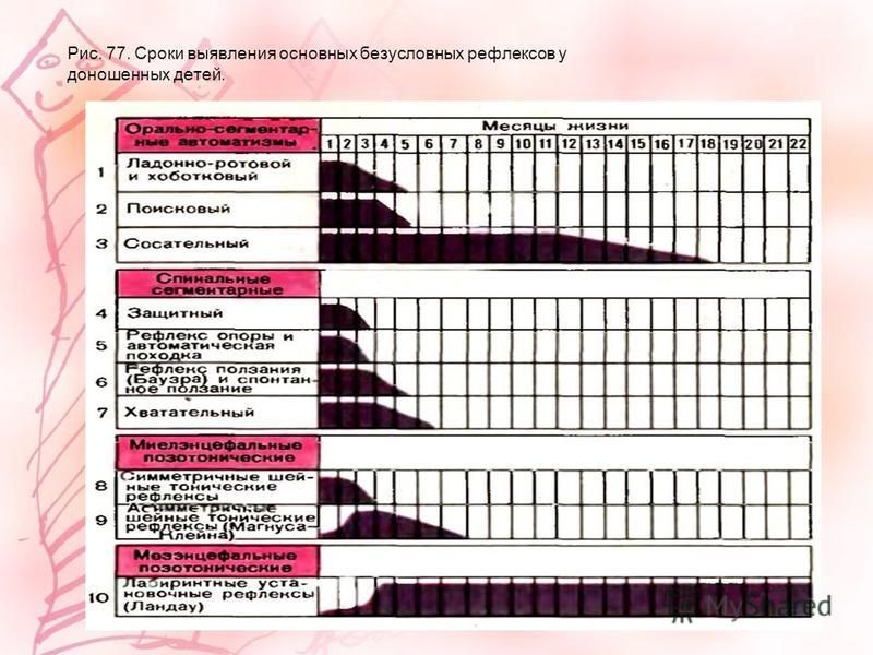 Реферат: Неврологическое обследование новорожденного