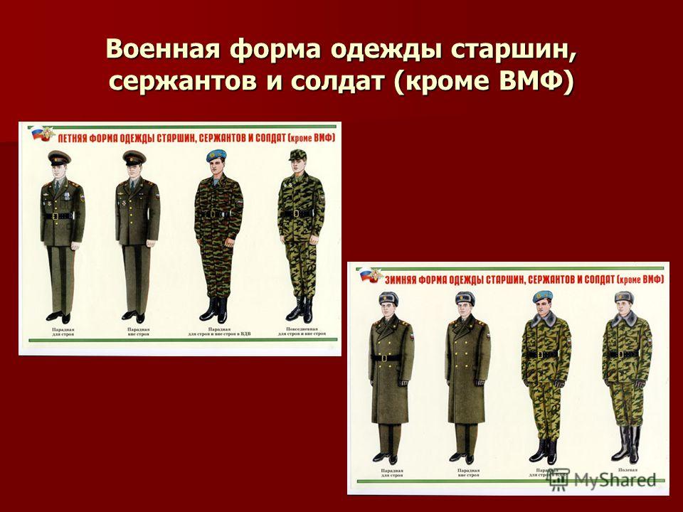 Ношение формы одежды погон Ношение формы одежды погон