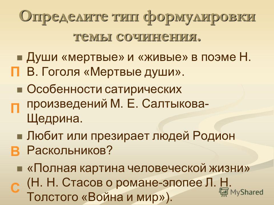 Сочинение по теме Роль портретной характеристики героев в романе Л. Н. Толстого 