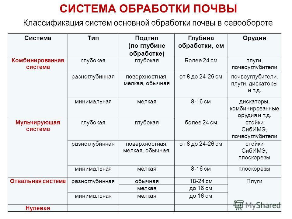 система обработки почвы под озимую пшеницупособие практикум система обработки почвы под озимую пшеницупособие практикум