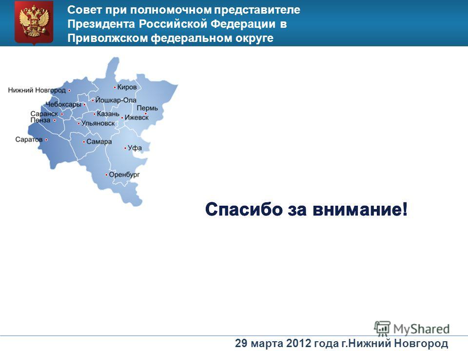 Приволжский федеральный округ какие области входят - Вопросы и ответы