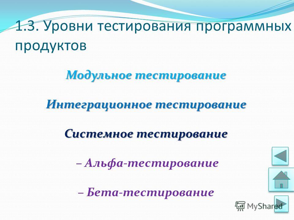 Модульное тестирование презентация фото HobbiArt.ru