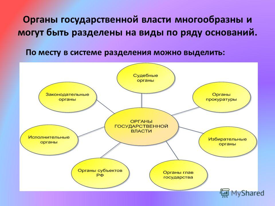 Курсовая работа по теме Взаимодействие законодательных органов государственной власти и исполнительных органов государственной власти субъекта РФ