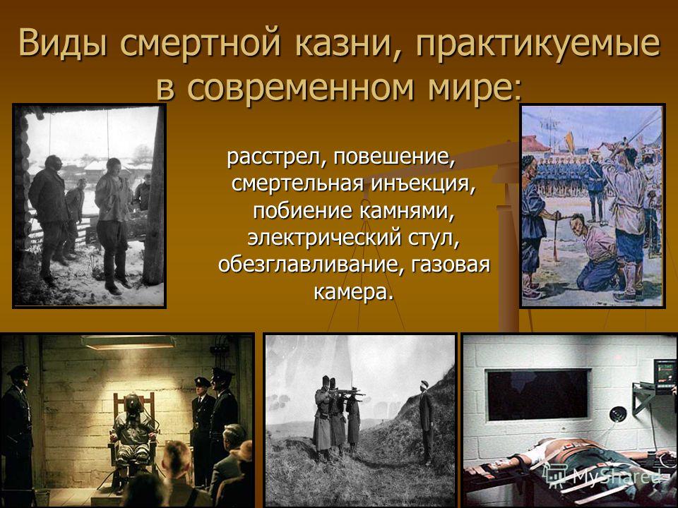 Примеры смертной казни в россии Виды Казней - 65 фото