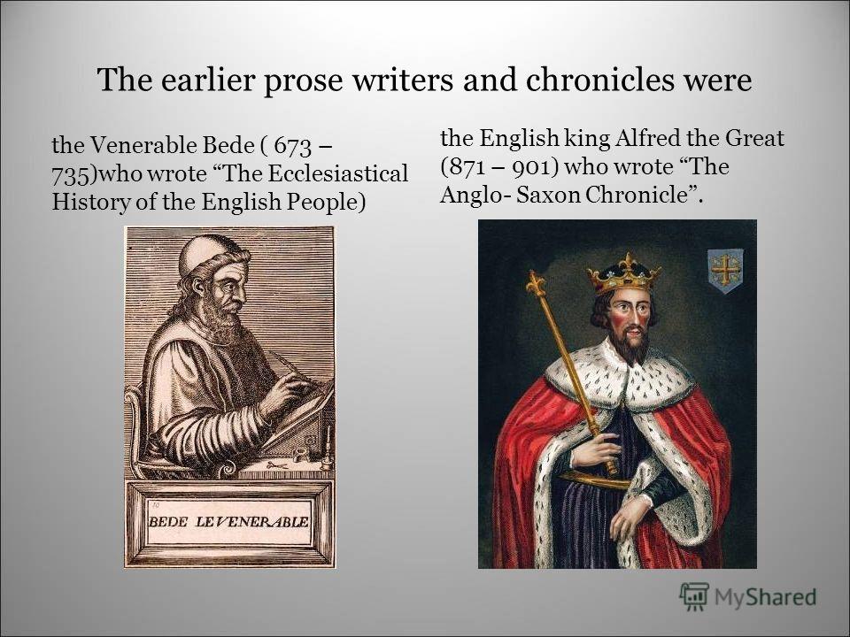 wrote ecclesiastical history of the english people wrote ecclesiastical history of the english people