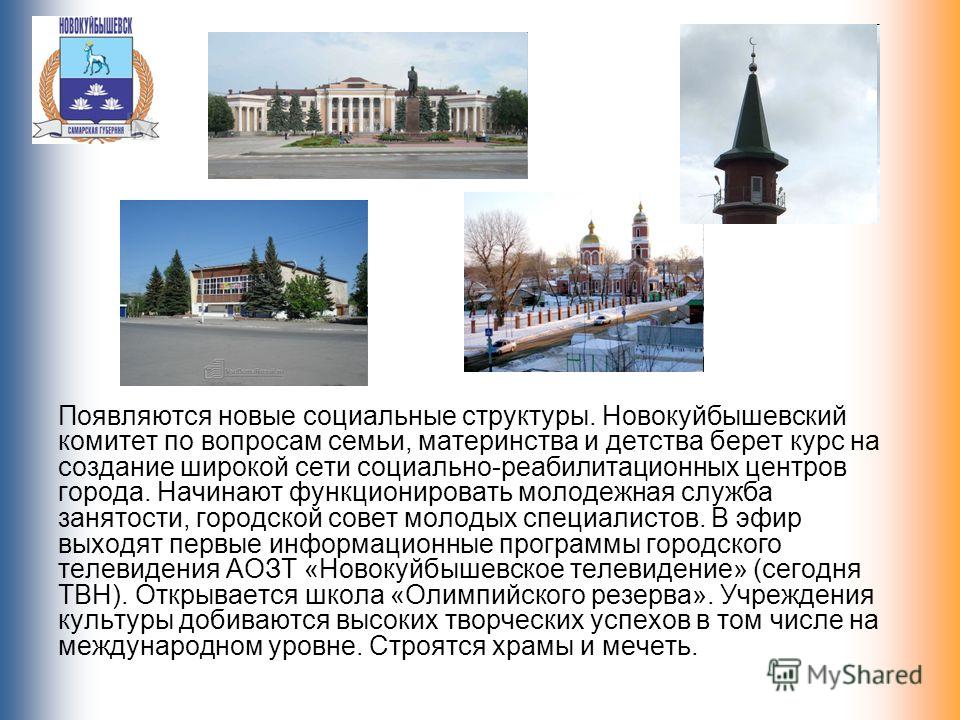 Проект история моего города в названиях