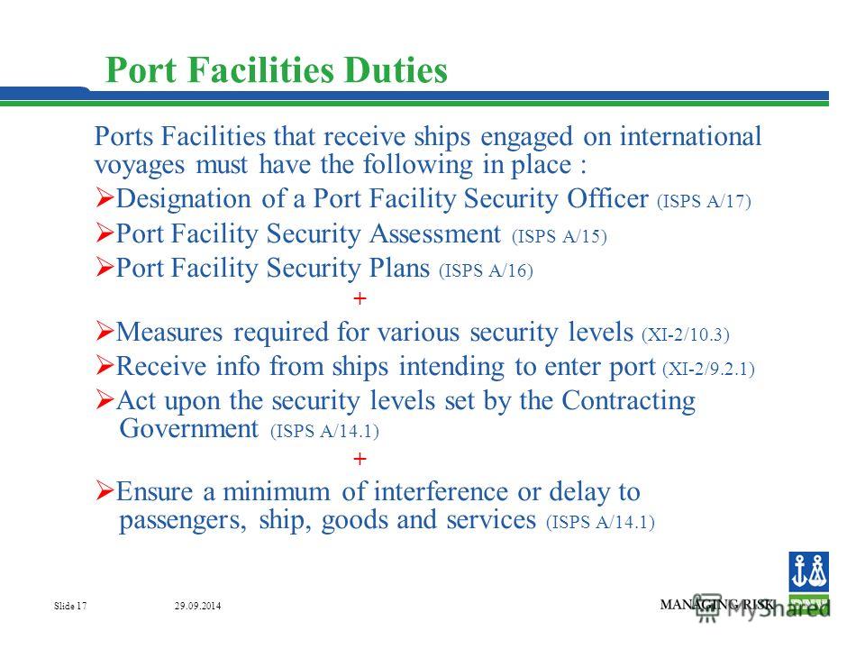 Презентация на тему " Slide 1 Maritime Security Executive Summary