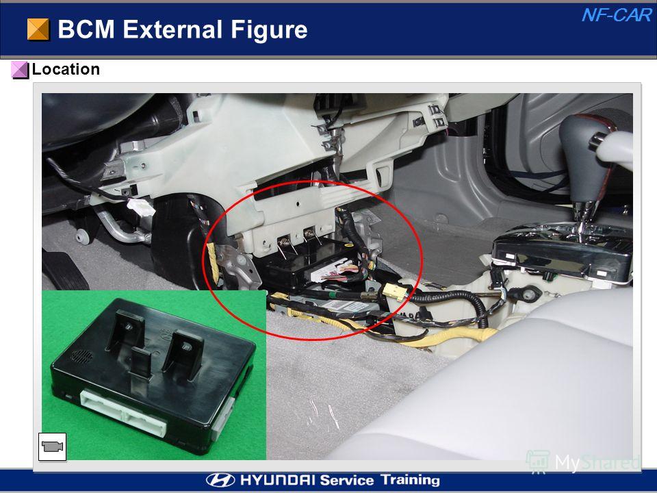 презентация на тему quot nf electrical system body control bcm my chart