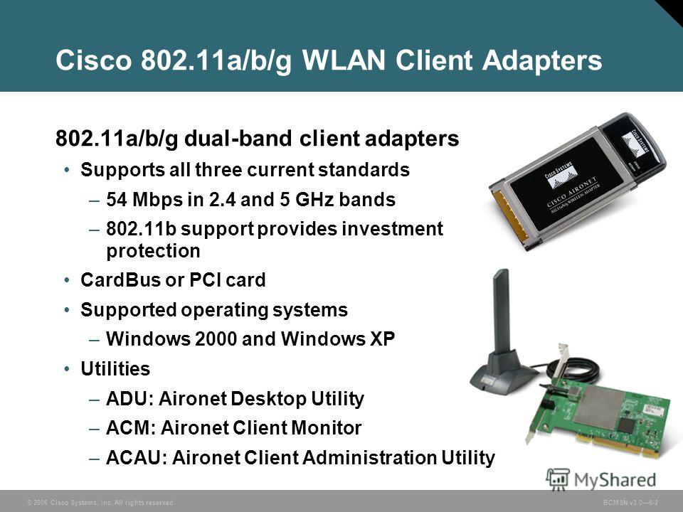 Cisco Aironet 802.11 Abg Driver For Mac