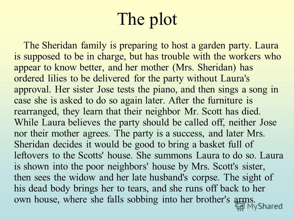 Prezentaciya Na Temu Stylistic Devices In Katherine Mansfield S