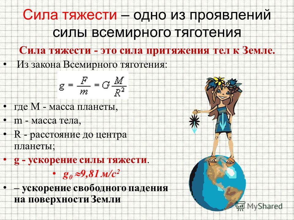 Как изменится сила всемирного тяготения между телами Как изменится сила всемирного тяготения между телами