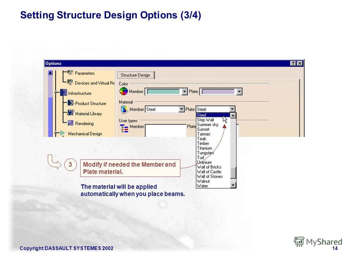 Dassault systemes stock options