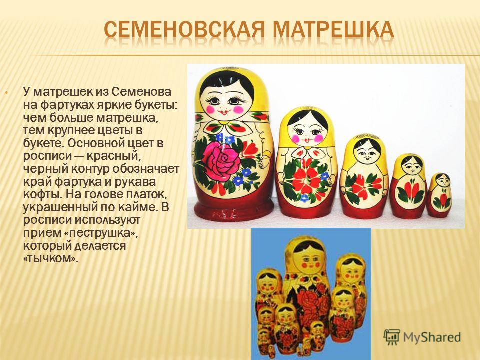 Уроки по росписи матрешек Уроки по росписи матрешек